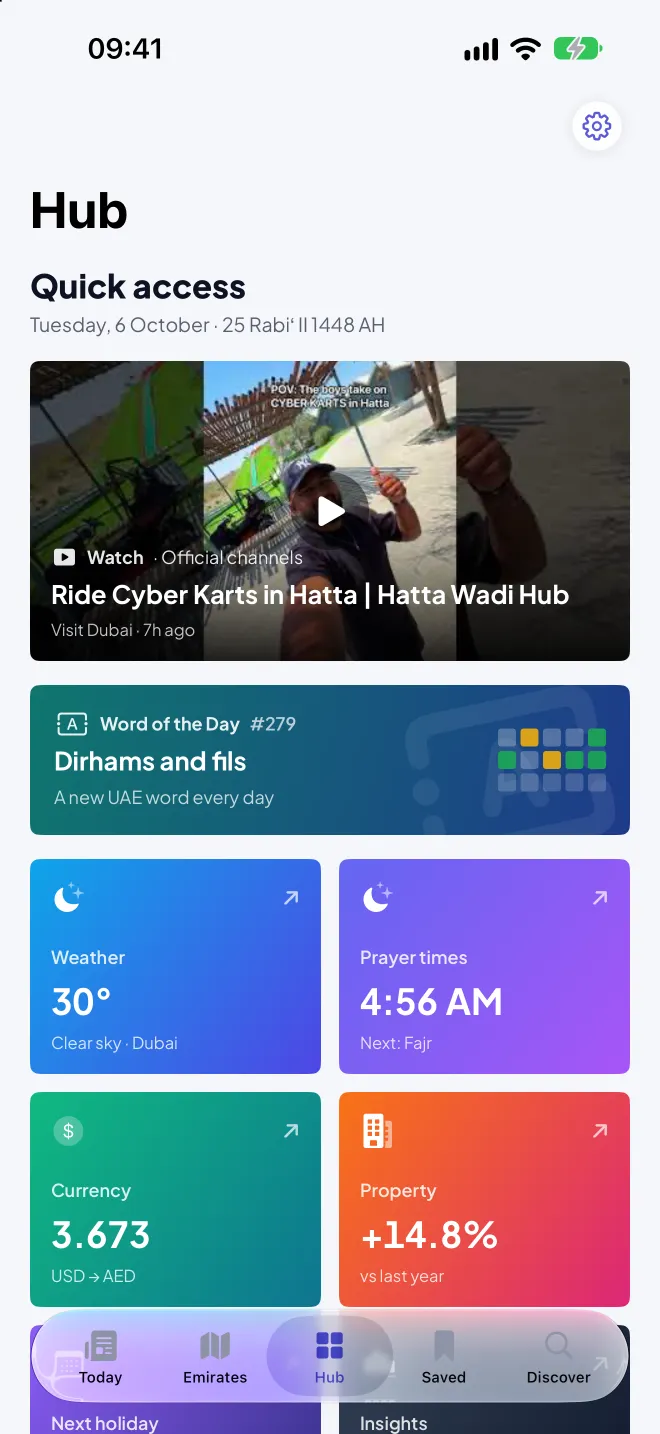 Hub